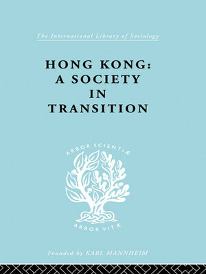 cover image of Hong Kong